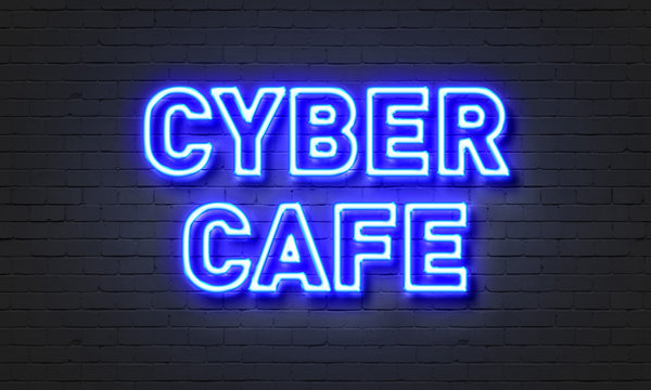cyber cafe